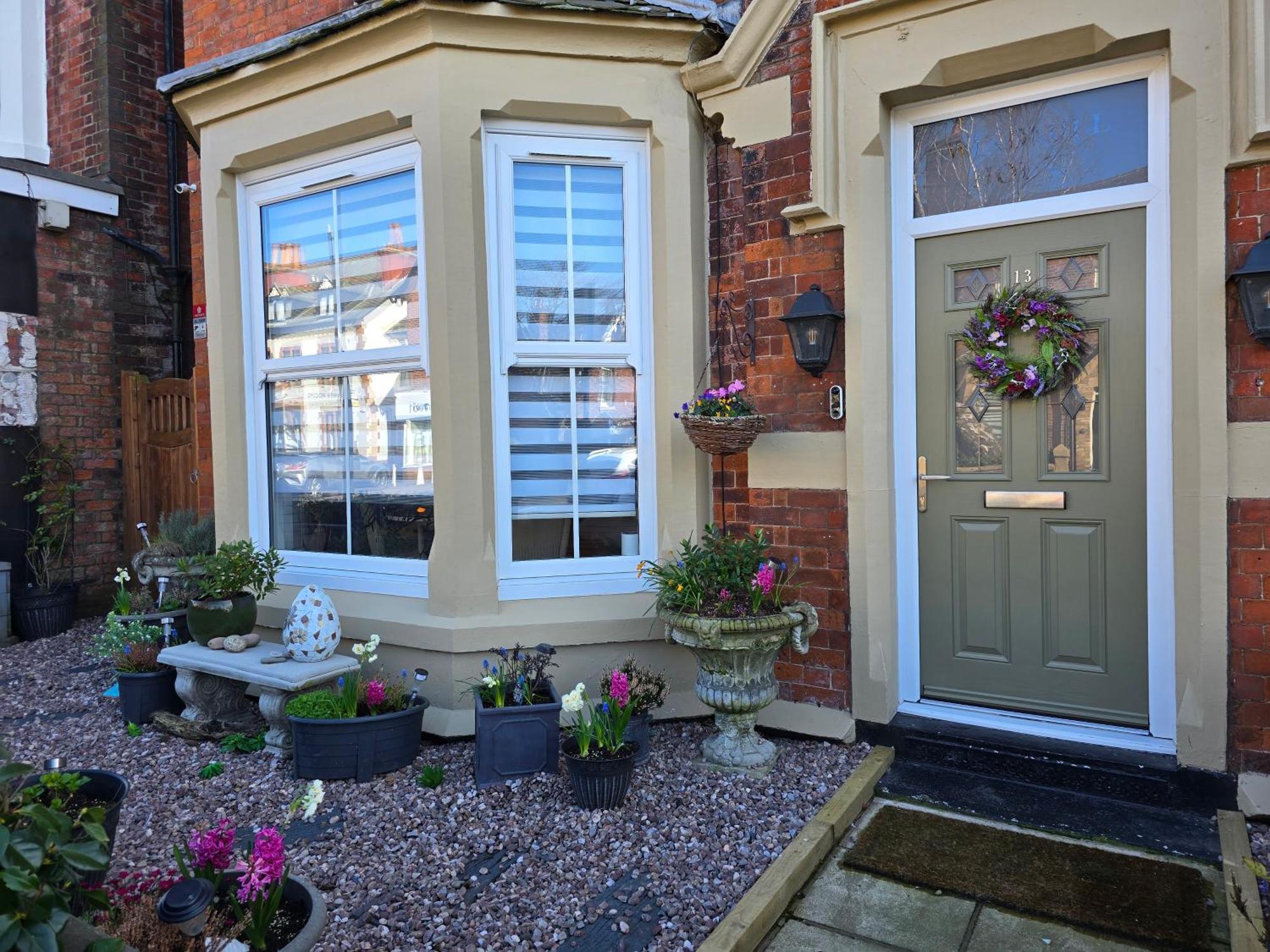 Homestay Windmill House Lytham *